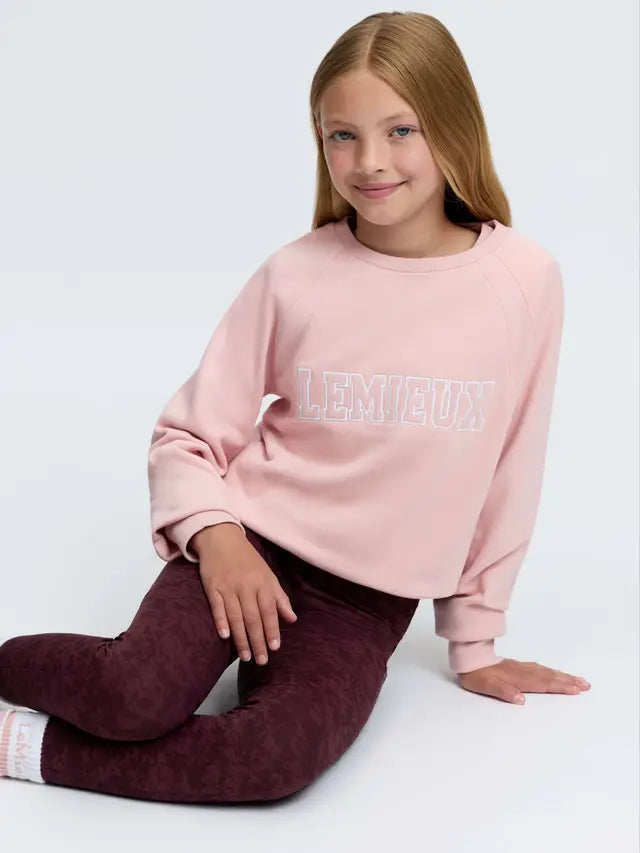 LeMieux Young Rider Shay Varsity Crew