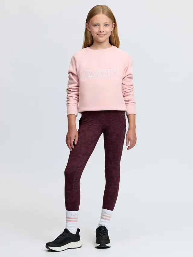 LeMieux Young Rider Shay Varsity Crew