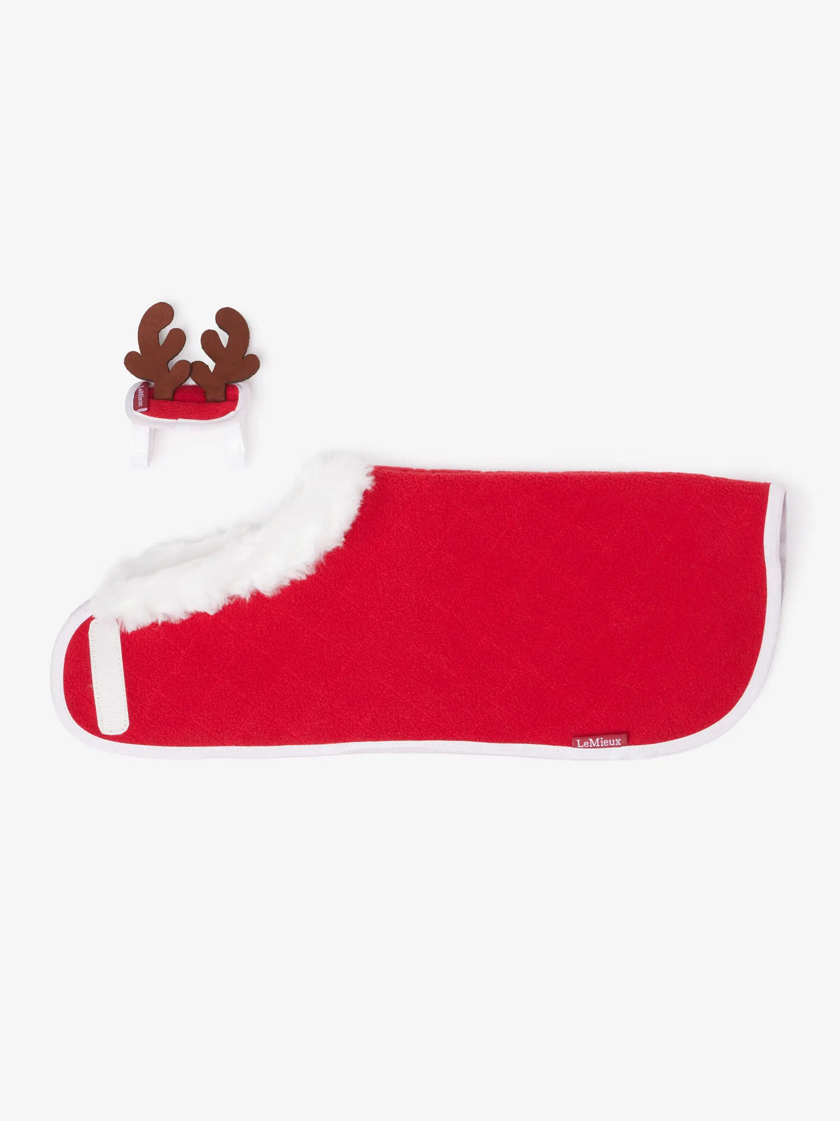 LeMieux Mini Pony Christmas Rug Set