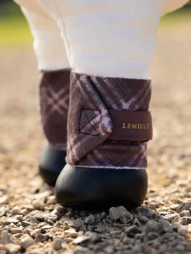 LeMieux Mini Pony Heritage Bandager