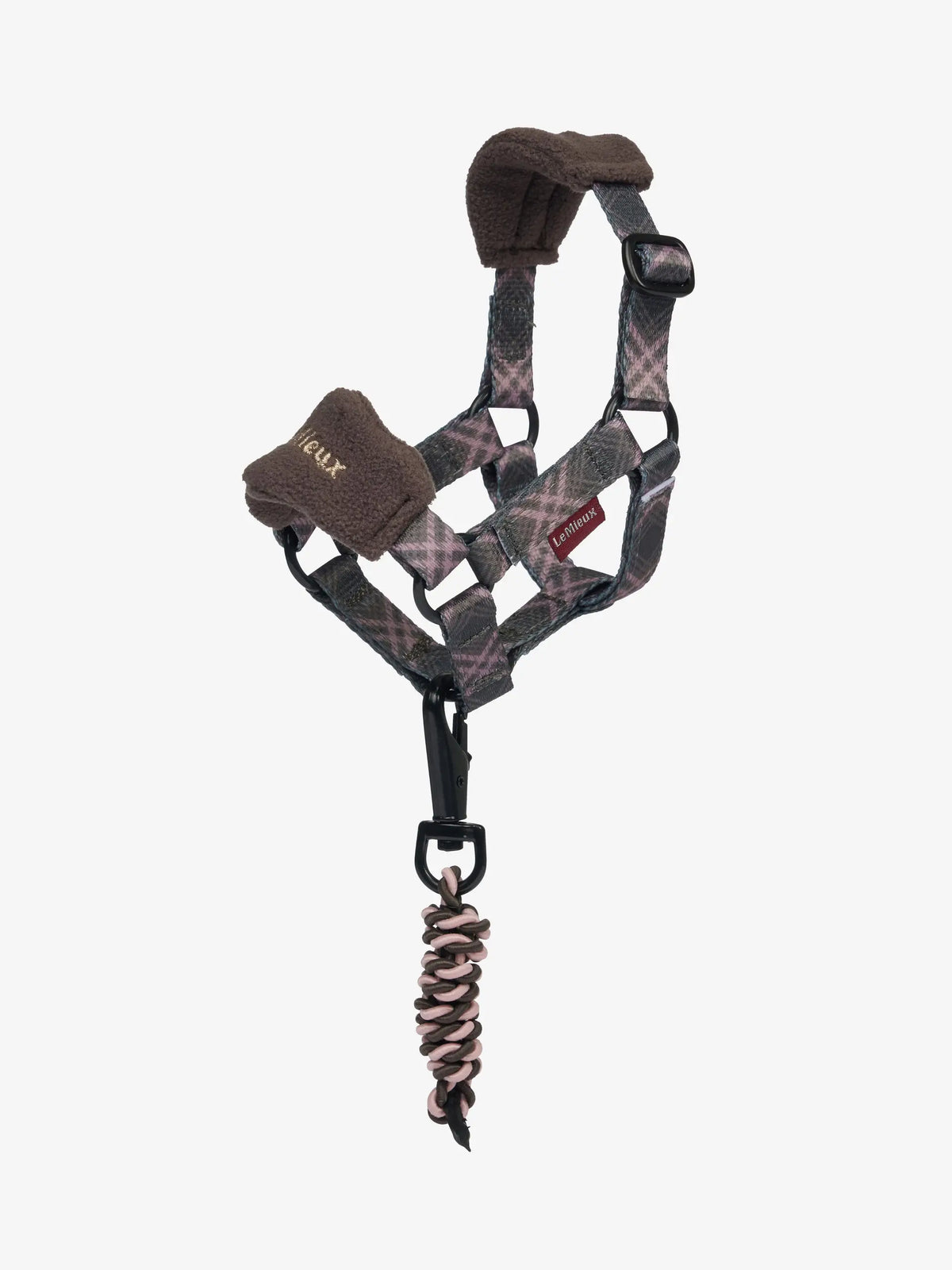 LeMieux Mini Pony Heritage Vogue Headcollar & Leadrope