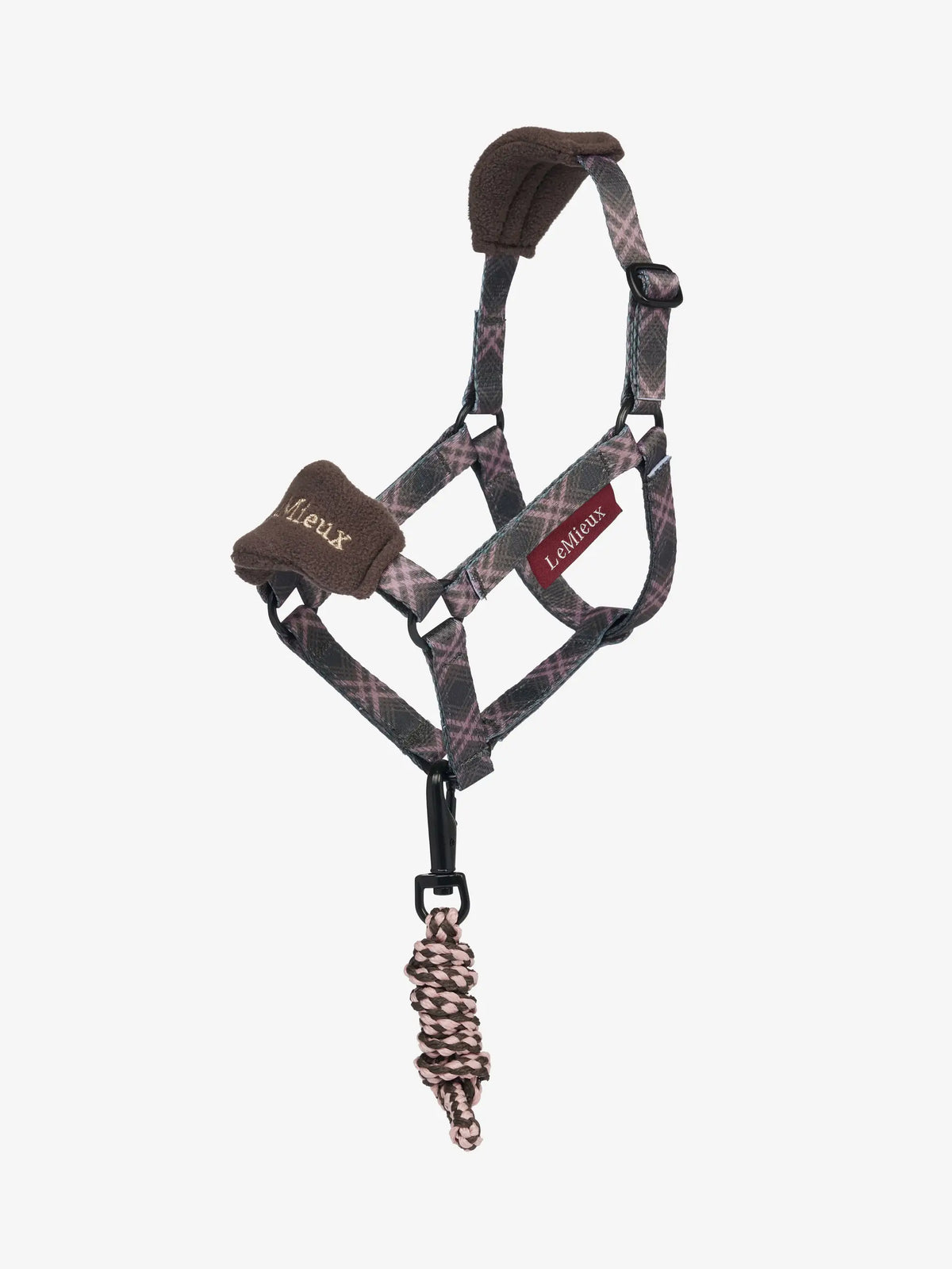 LeMieux Hobby Horse Heritage Vogue Headcollar & Leadrope