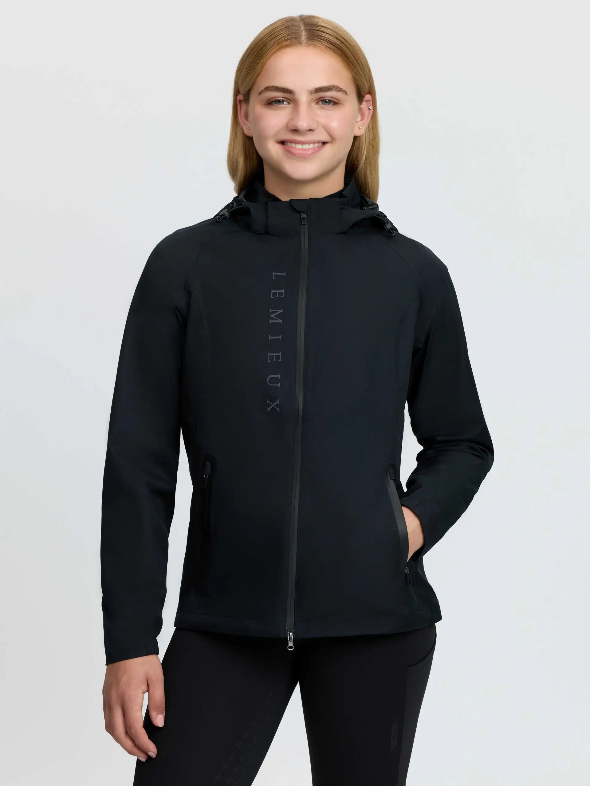 LeMieux Young Rider Tessa Waterproof Jacket