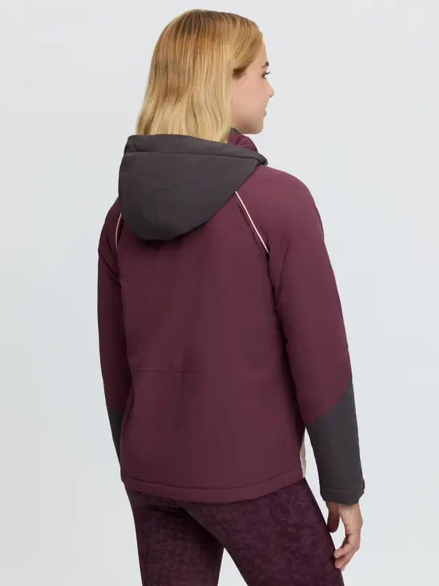 LeMieux Young Rider Bailey Waterproof Anorak