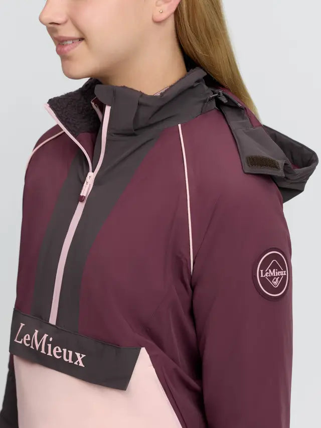 LeMieux Young Rider Bailey Waterproof Anorak