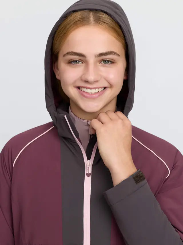LeMieux Young Rider Bailey Waterproof Anorak
