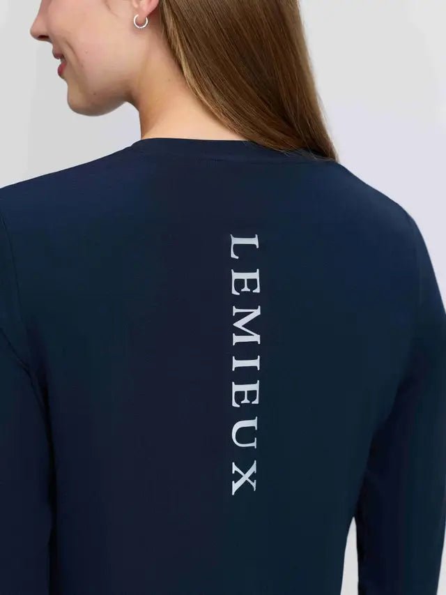 LeMieux Long Sleeve Sports Tee