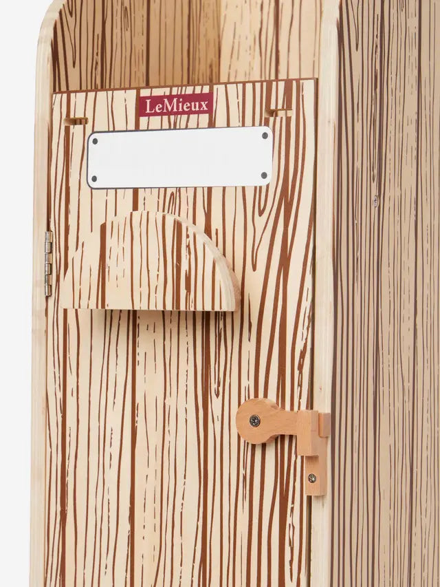 LeMieux Horse Stable Wooden