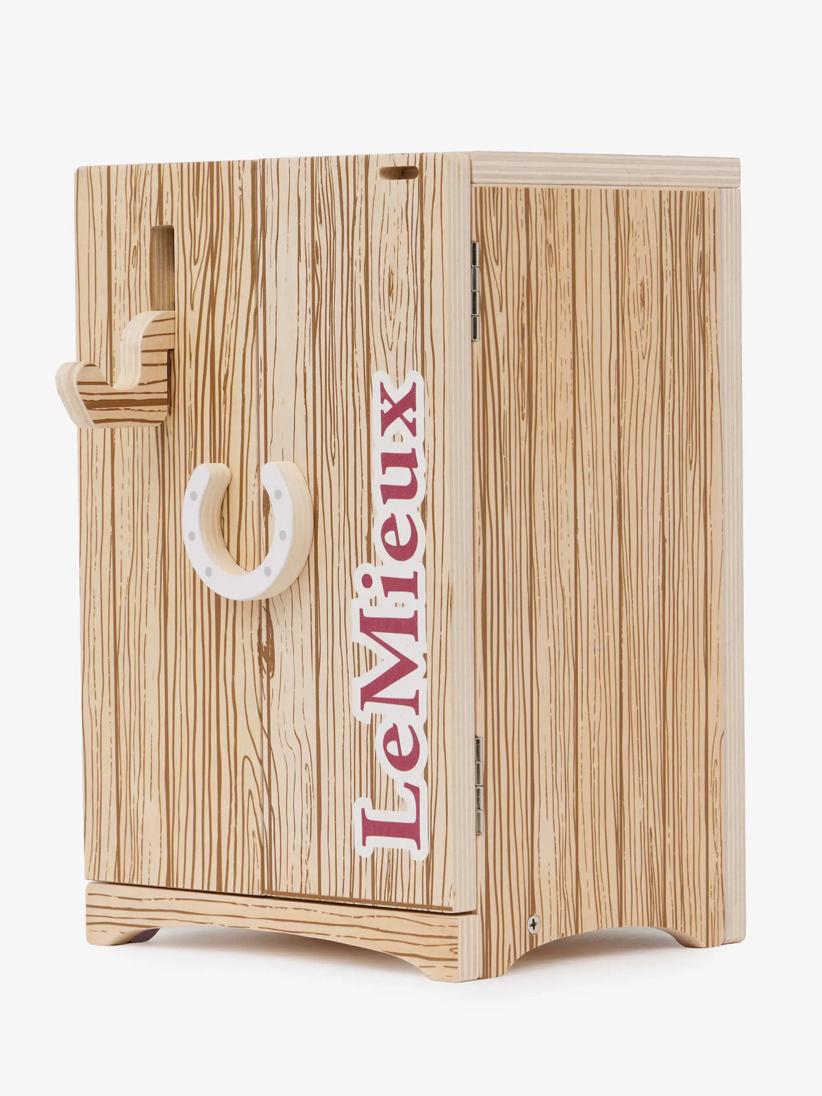 LeMieux Mini Pony Wooden Tack Locker