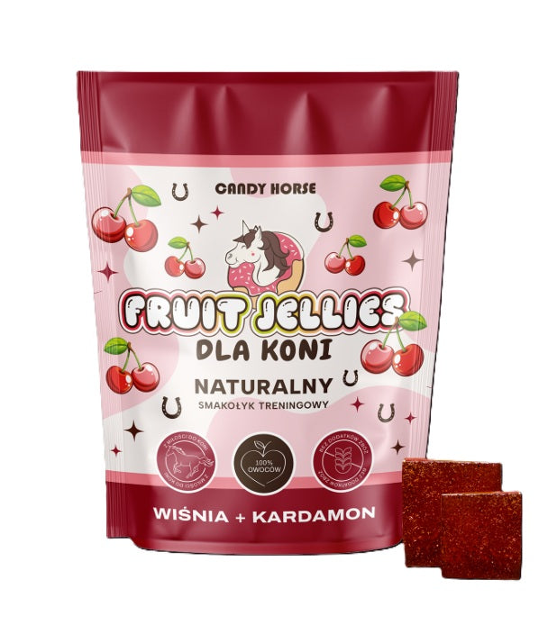 Candy Horse Fruit Jellies