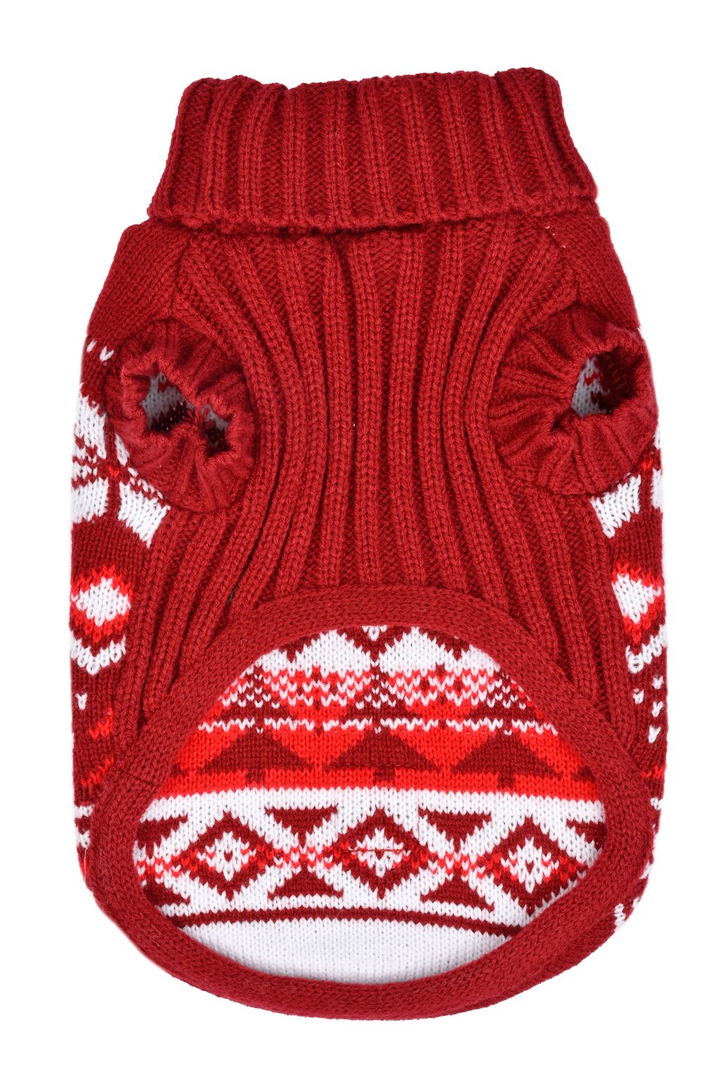51DegreesNorth Ugly Christmas Sweater
