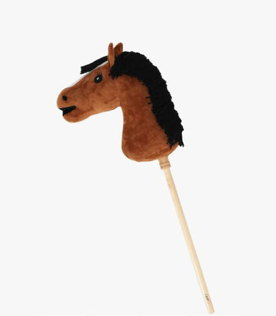 QHP Hobby Horse Brown