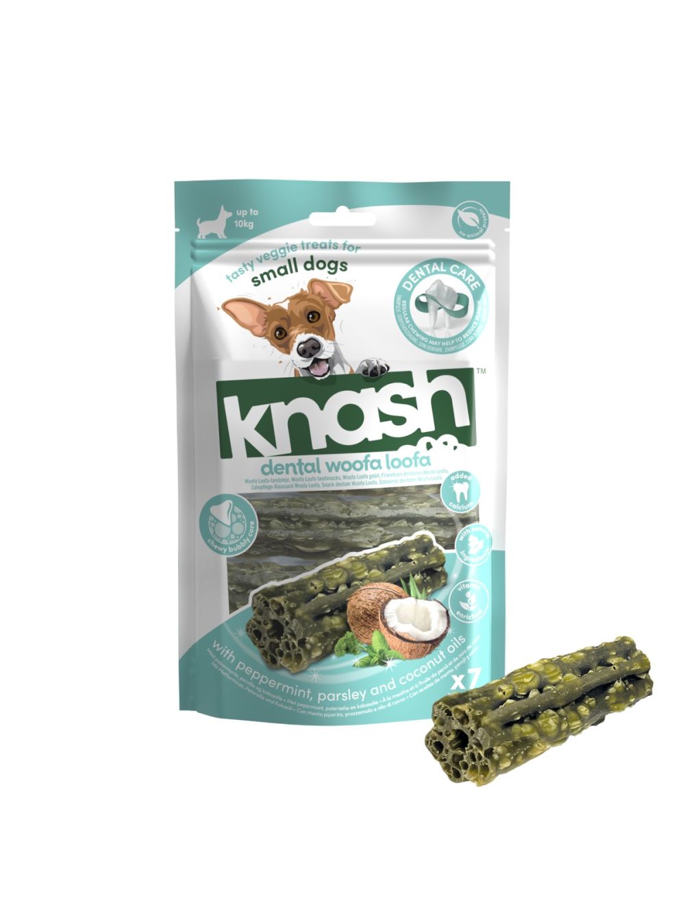 Knash WL, Mint/Kokos