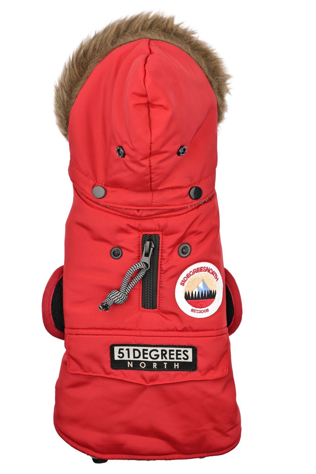 51DegreesNorth Inuit Coat