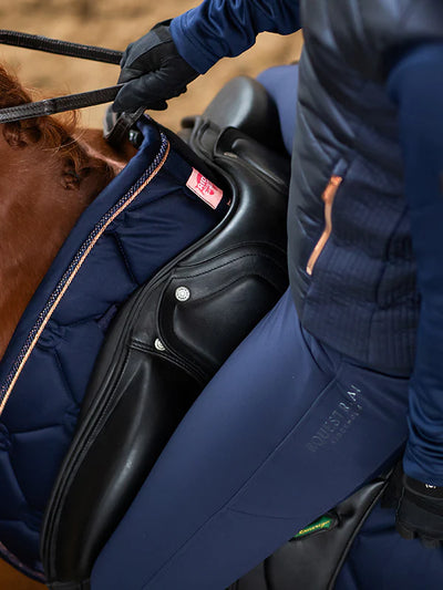 Equestrian Stockholm Lagoon Blush Dressurunderlag