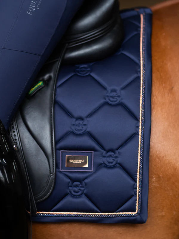 Equestrian Stockholm Lagoon Blush Dressurunderlag