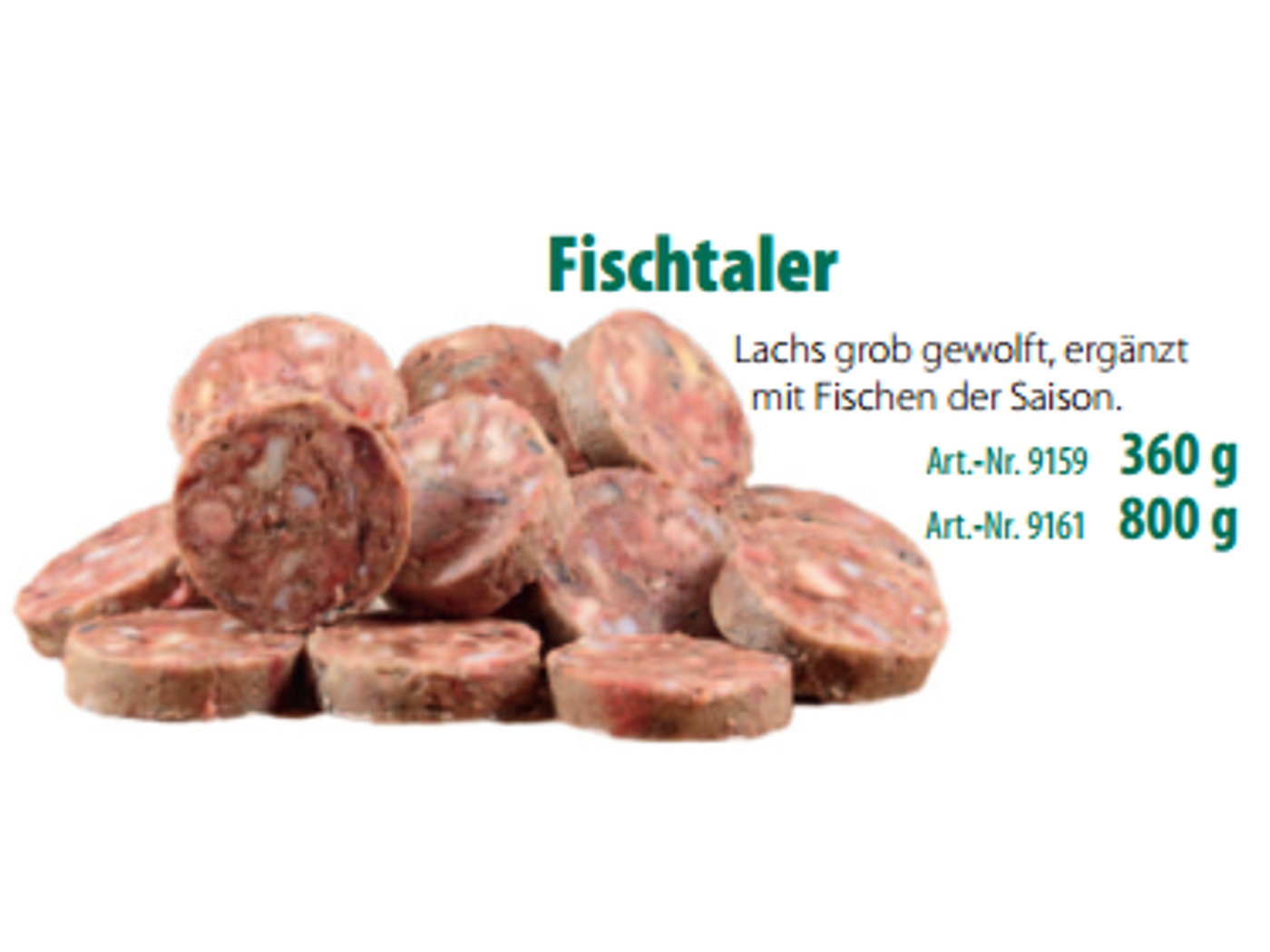 PAEX Laksemedaljon 27x30 g.