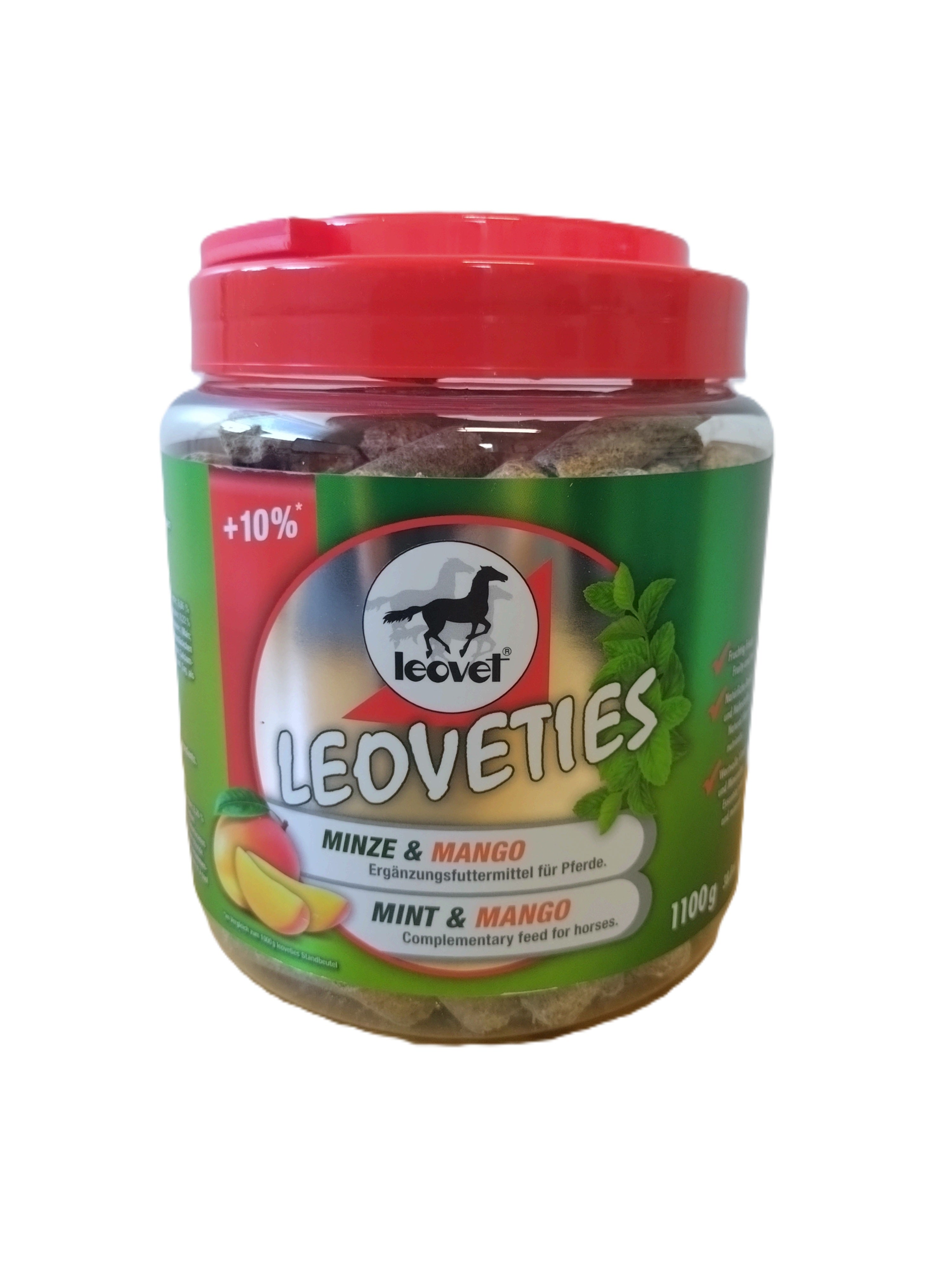 Leovet Leoveties Mint & Mango