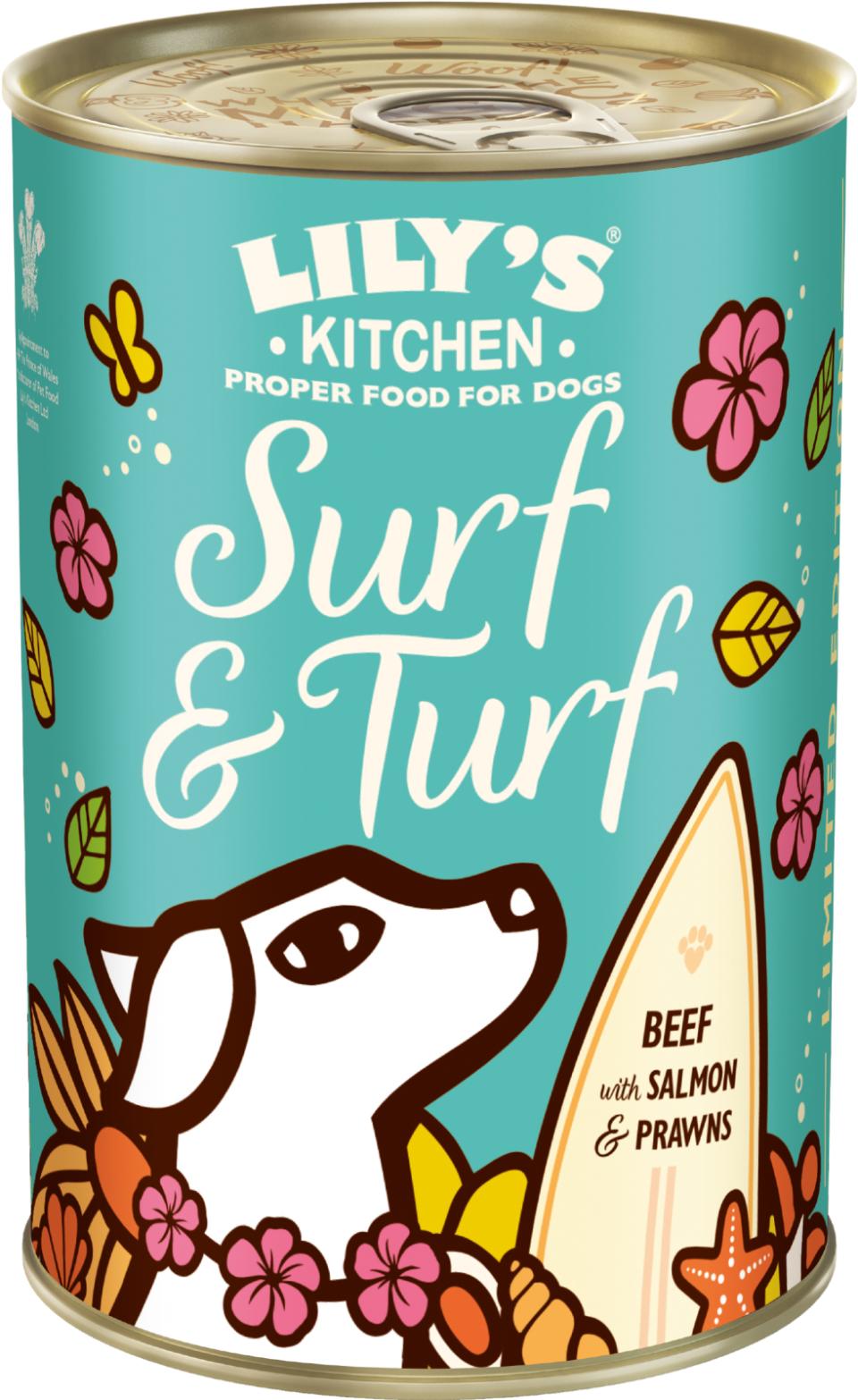 Surf And Turf