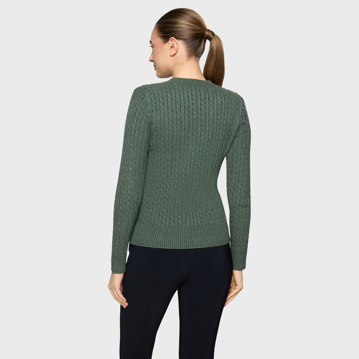 Samshield Lisandra Twisted Pullover
