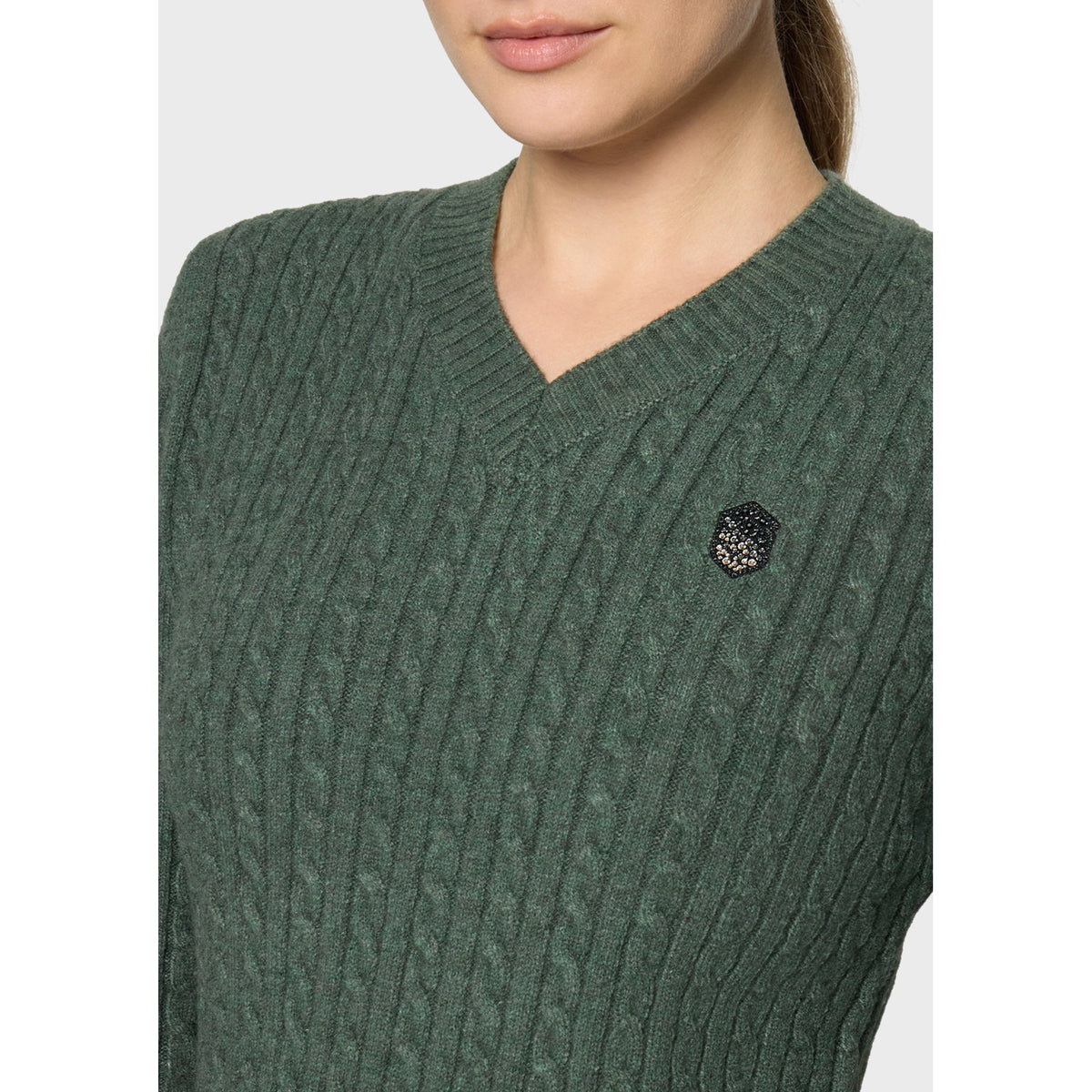 Samshield Lisandra Twisted Pullover