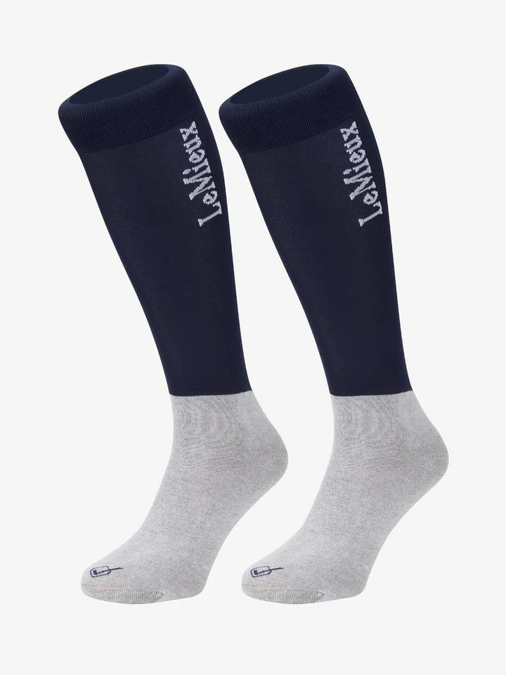 LeMieux Competition Socks 2 Pack