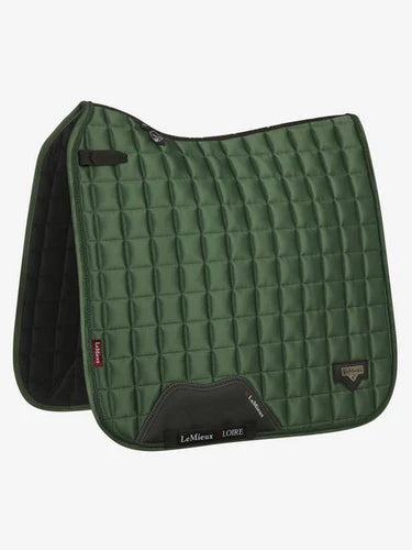 LeMieux Loire Classic Satin Dressurunderlag
