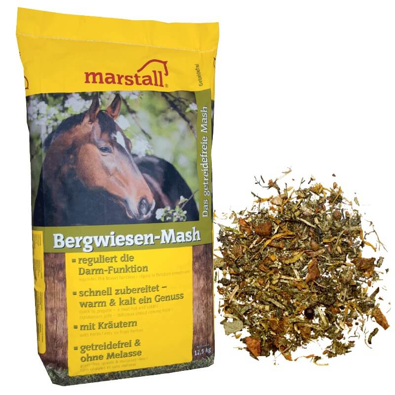 Marstall Bergwiesen Mash