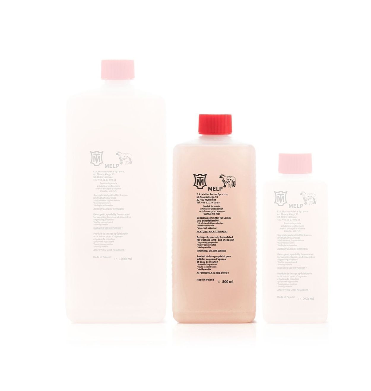 Mattes MELP Washing Liquid