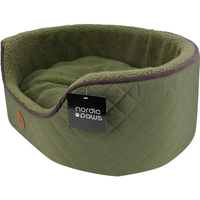 Nordic Paws Jagt Fleece Hundeseng