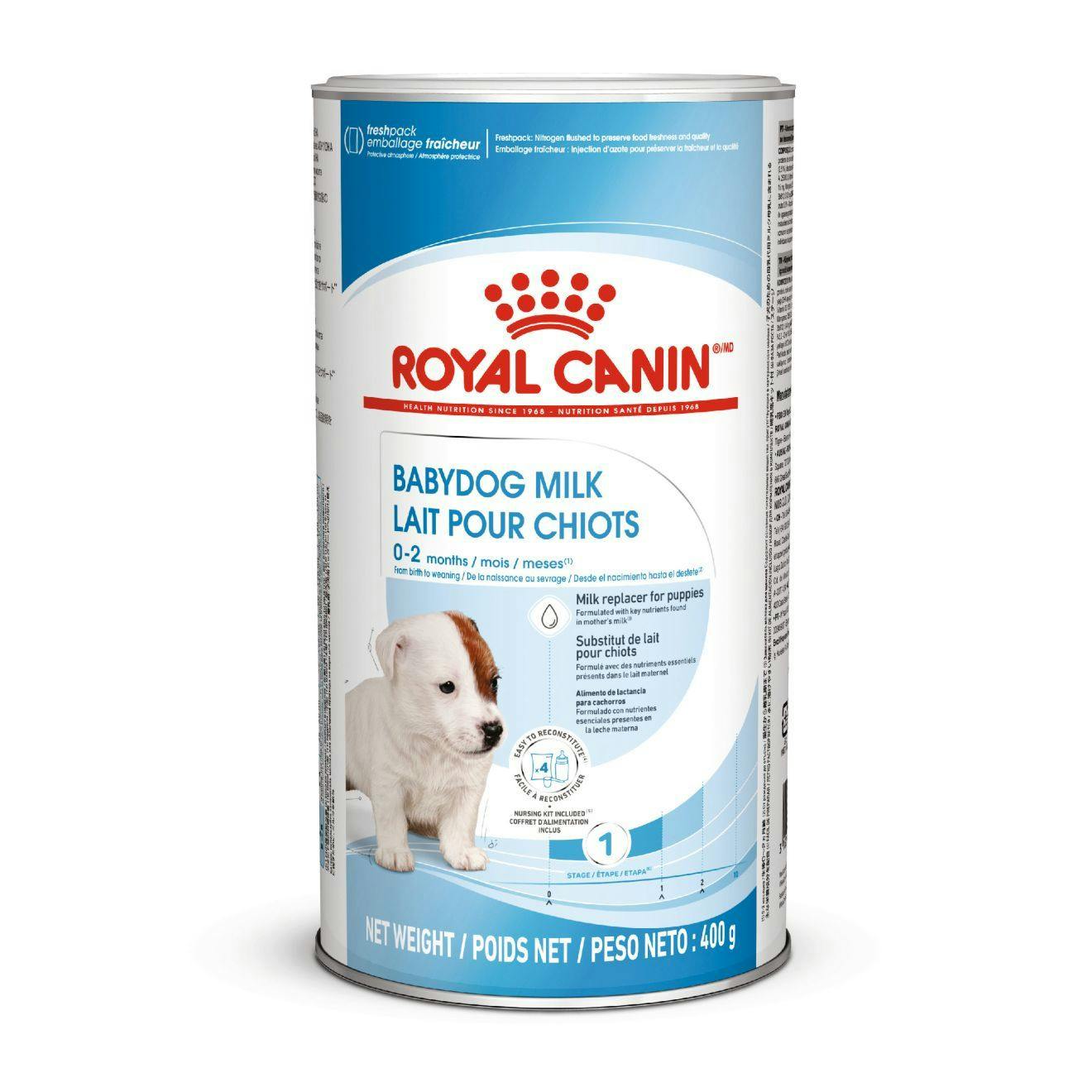 Royal Canin Baby Dog Milk - DATO