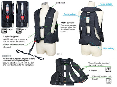 Hit-Air Vest MLV3