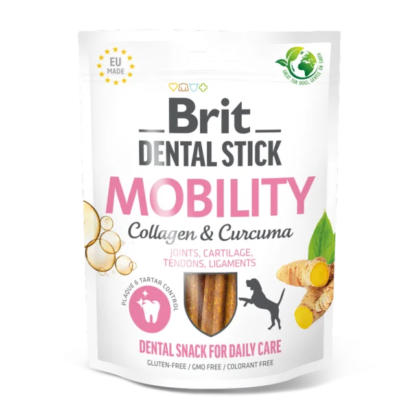 Dental Stick Mobility