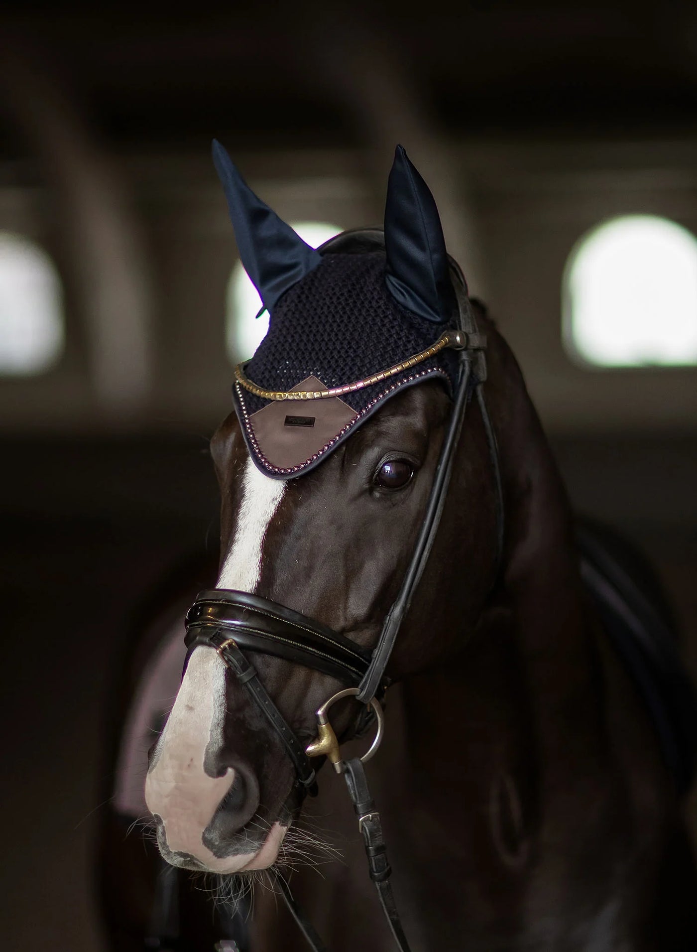 Equestrian Stockholm Hut Modern Mocha