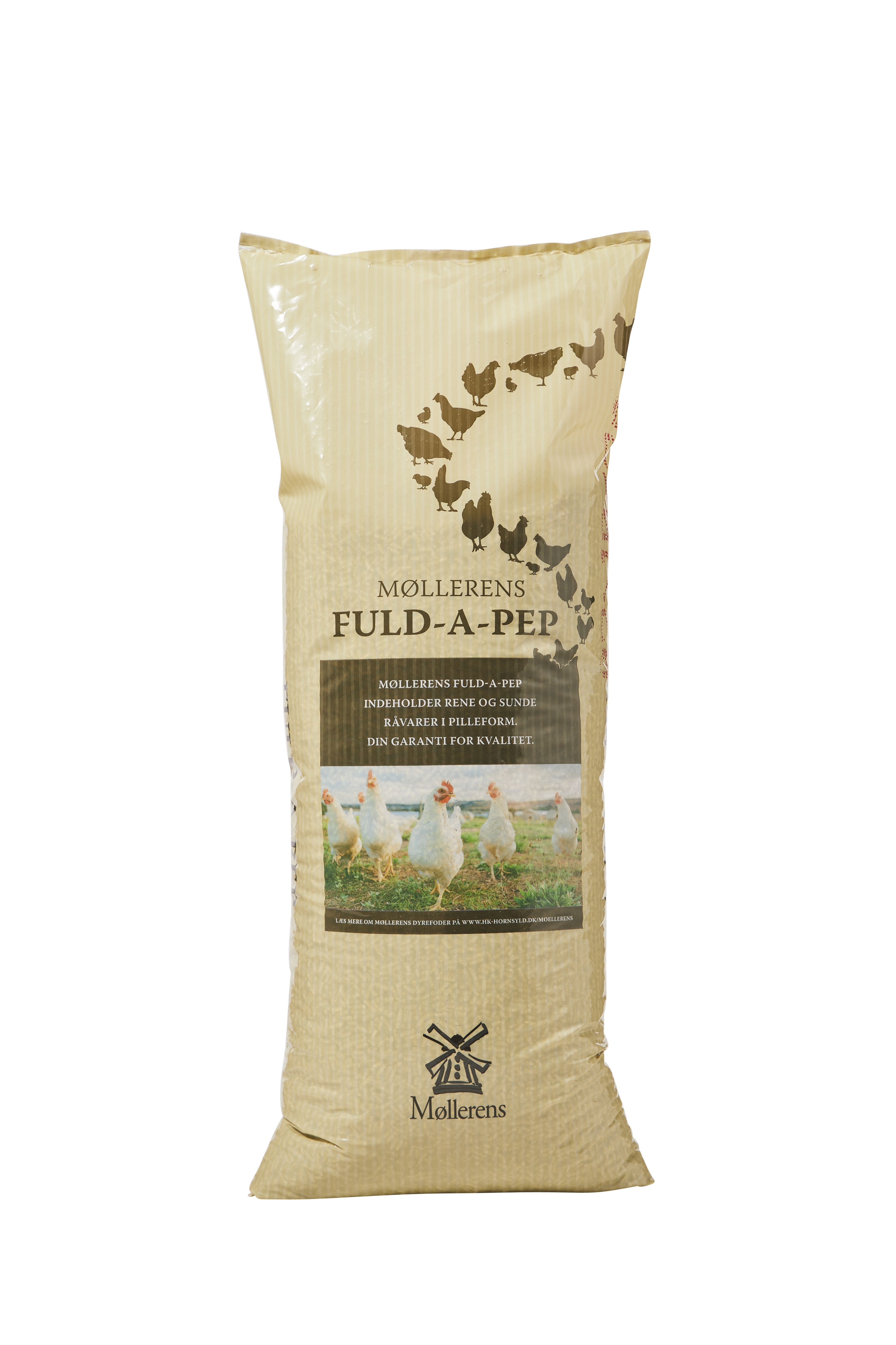 Møllerens Fuld-a-pep (Tilskudsfoder)