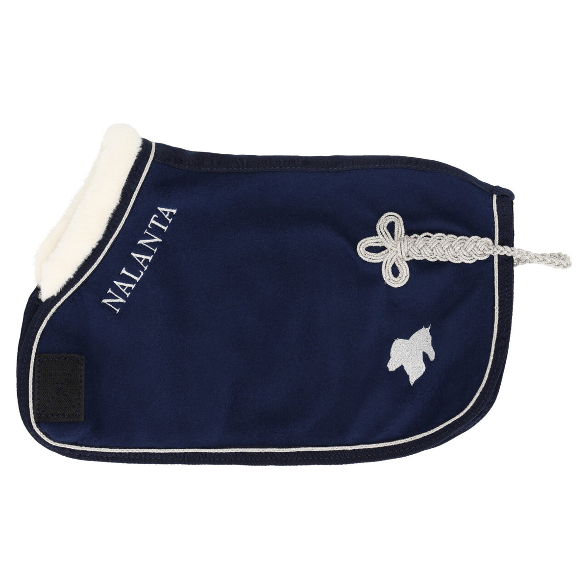 QHP Hobby Horse Nalanta Fleece Rug