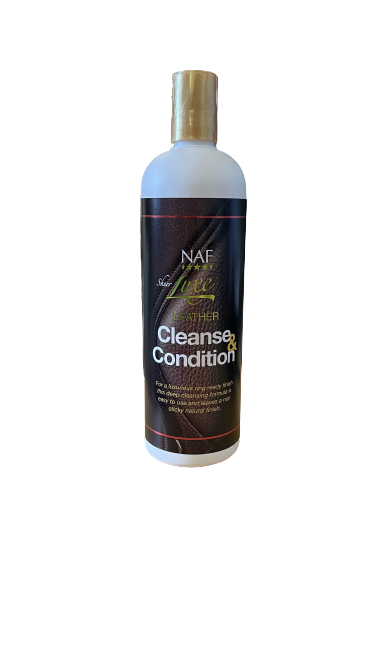 NAF Leather Cleanse & Condition