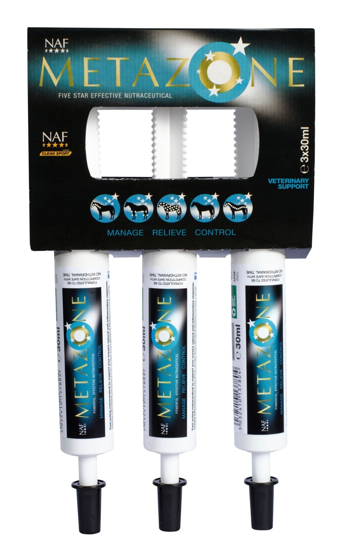 NAF Metazone 3-Pak - Bestillingsvare