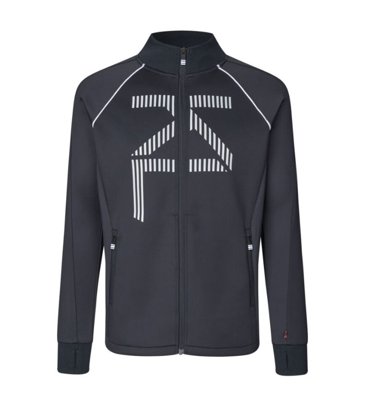 Kingsland KLNev Mens Air Mesh Fleece Jacket - OUTLET