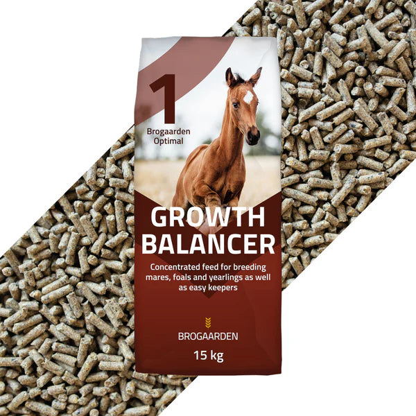 Brogaarden Growth Balancer, Optimal nr. 1