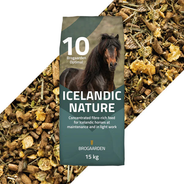 Brogaarden Icelandic Nature, Optimal nr. 10
