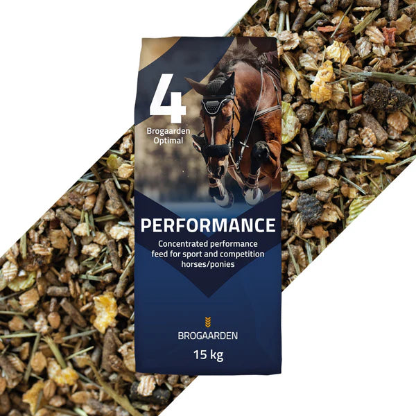 Brogaarden Performance, Optimal nr. 4