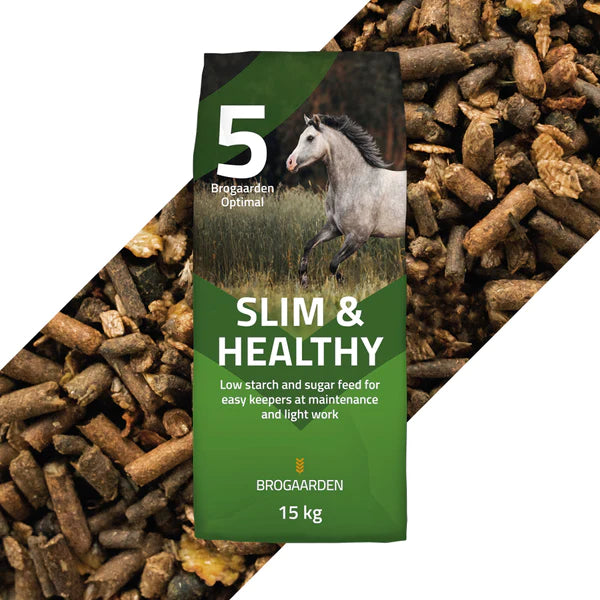 Brogaarden Slim & Healthy, Optimal nr. 5