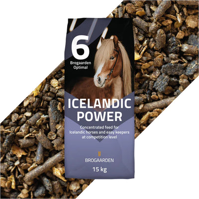 Icelandic Power, Optimal nr. 6