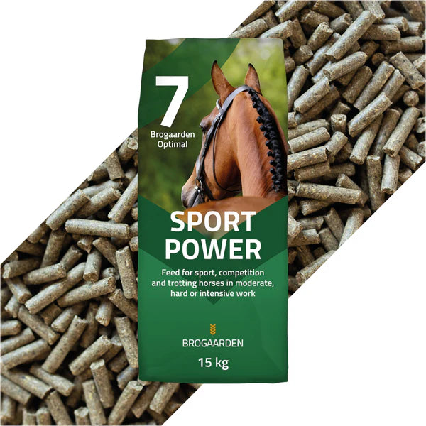 Brogaarden Sport Power, Optimal nr. 7