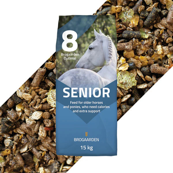 Brogaarden Senior, Optimal nr. 8