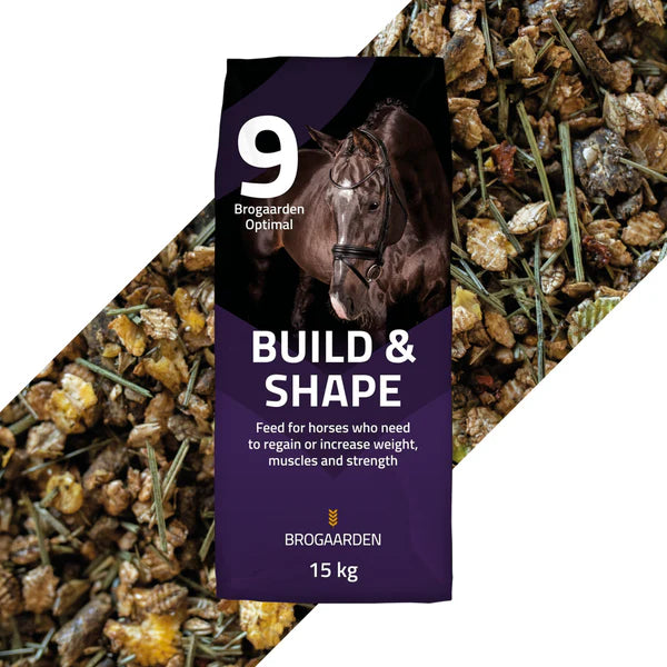Brogaarden Build & Shape, Optimal nr. 9
