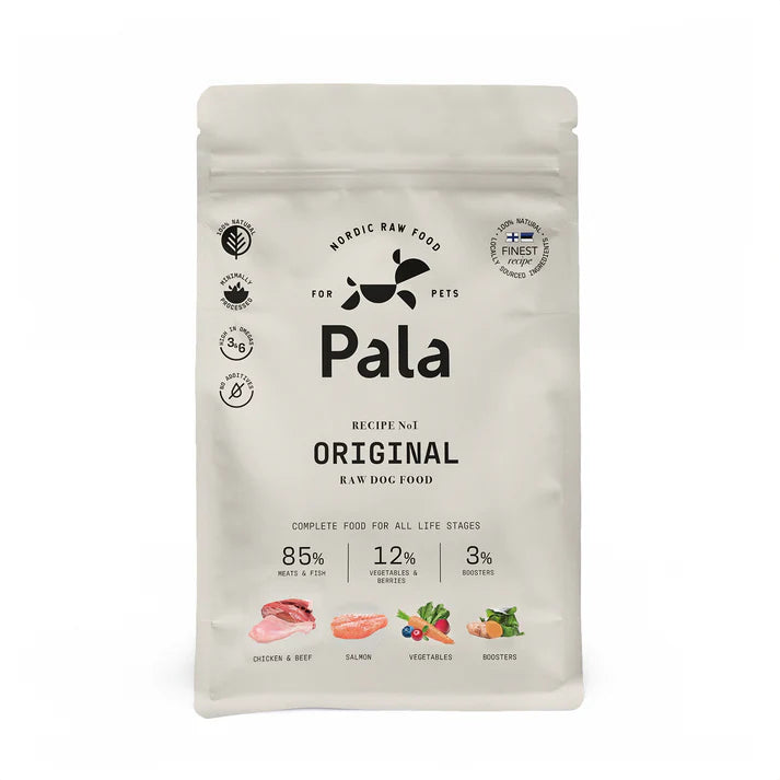 Pala Recipe #1 - Original