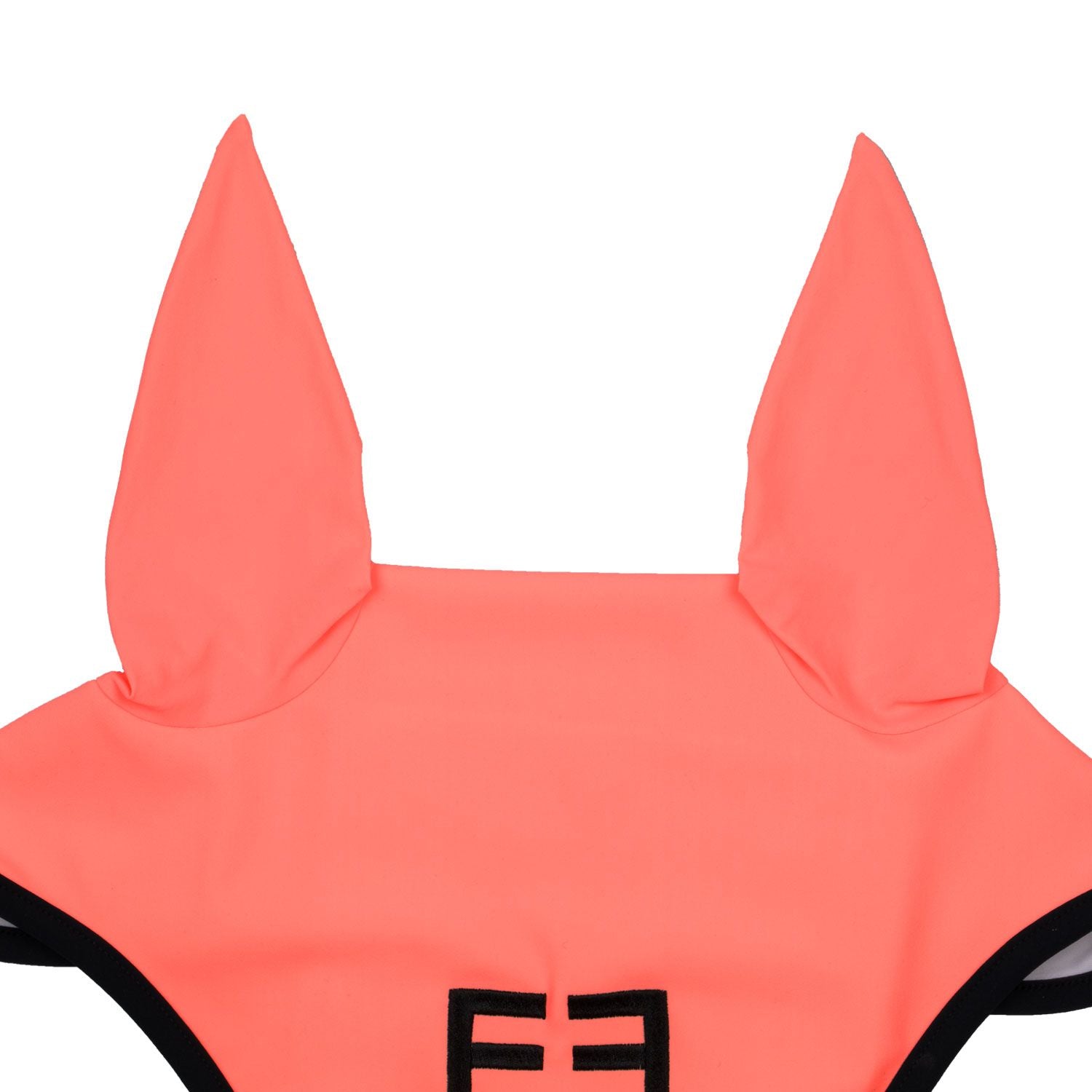 Equestro Cuffietta In Tessuto Tecnico Black Line Edition Fly Veil