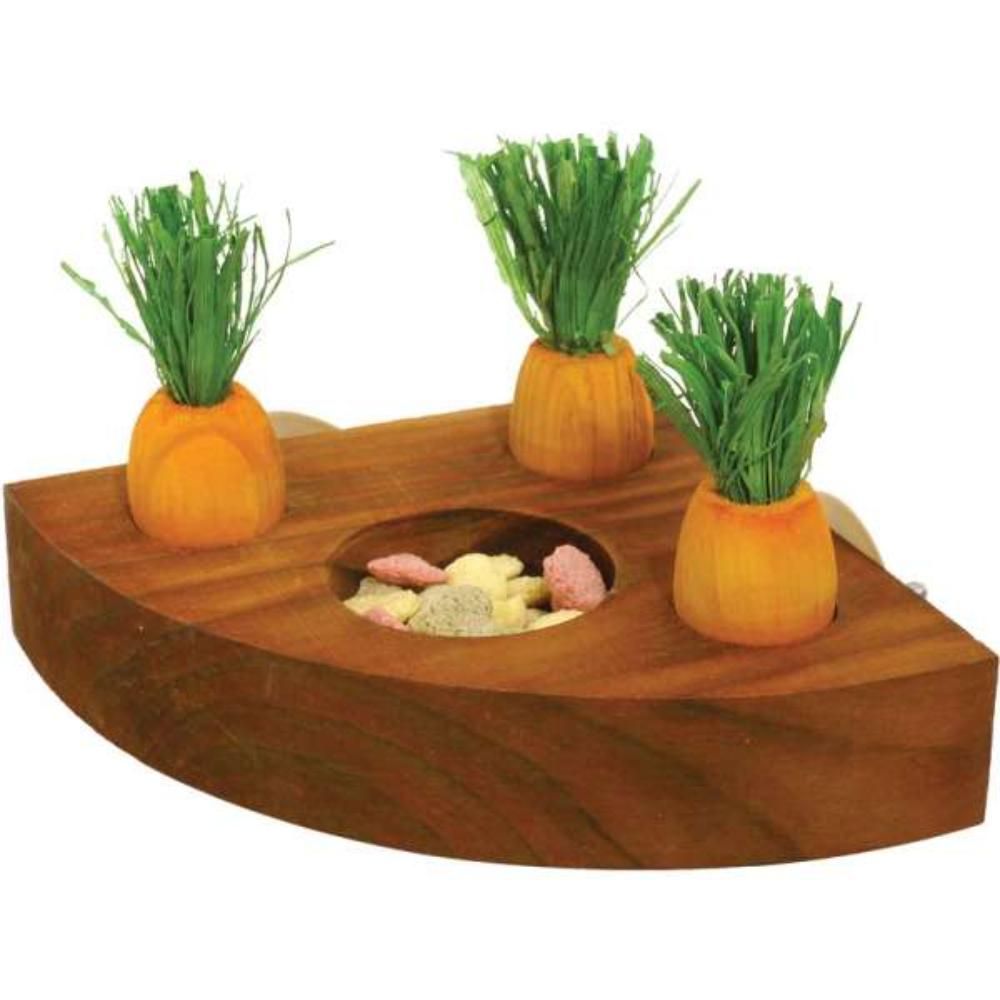 Rosewood RW Gulerodsholder
